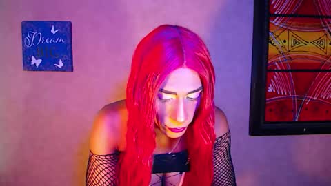 AnnySheby online show from January 24, 2025, 2:39 am