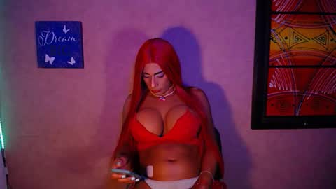 AnnySheby online show from February 19, 2025, 7:17 am