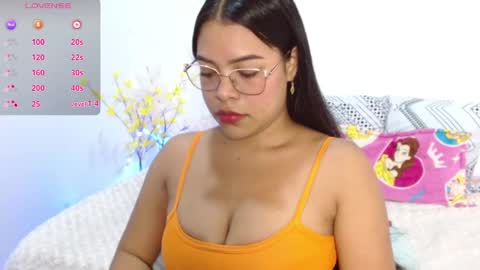 Anny online show from January 31, 2025, 9:59 pm