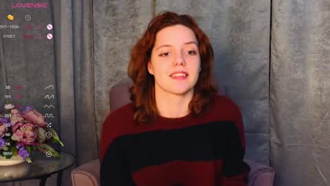 Anny online show from February 9, 2025, 2:49 am
