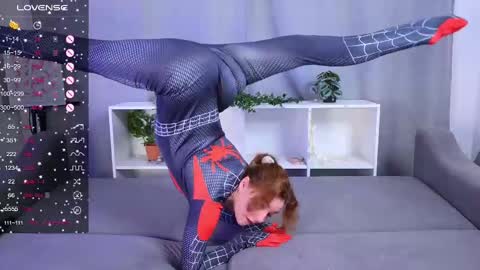 Anny online show from March 2, 2025, 11:53 pm