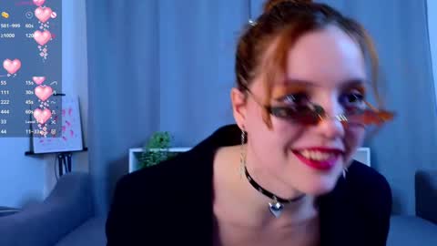 Anny online show from March 10, 2025, 9:29 pm