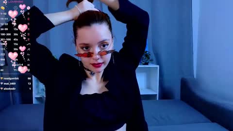Anny online show from March 11, 2025, 12:33 am