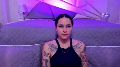AnnyT online show from January 15, 2025, 10:13 pm