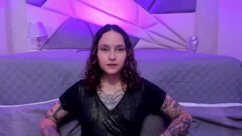AnnyT online show from January 17, 2025, 1:57 am