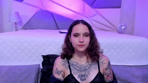 AnnyT online show from January 24, 2025, 12:42 am