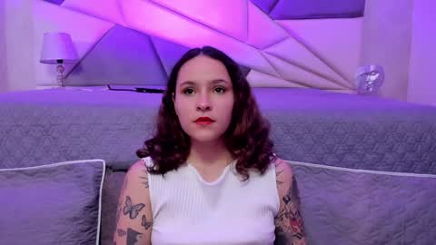 AnnyT online show from February 8, 2025, 10:51 pm