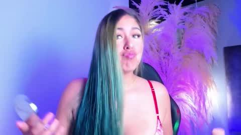 Anny  online show from December 23, 2025, 1:58 am