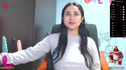 Carla online show from January 2, 2025, 2:13 pm