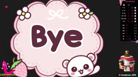 Carla online show from January 25, 2025, 2:36 pm