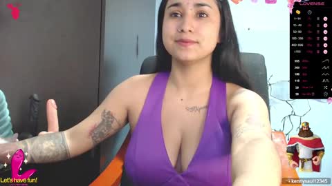 Carla online show from January 29, 2025, 12:02 pm