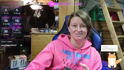 Anomali online show from January 20, 2025, 12:25 am