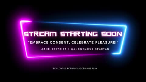 Anonymous Spartan online show from January 28, 2025, 7:32 am