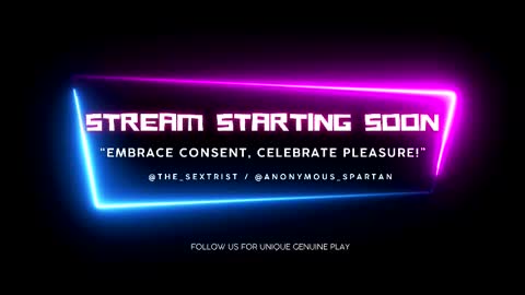Anonymous Spartan online show from March 1, 2025, 9:29 am