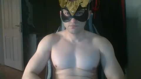 Anonymousguy online show from April 19, 2026, 10:12 pm