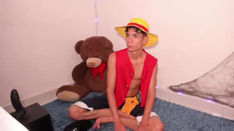 Jordan Mateo online show from November 1, 2025, 11:56 am