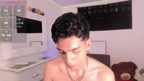 Snapshot of another_teo chatting on May 31, 2026, 6:09 pm Jordan Mateo online show from May 31, 2026, 6:09 pm