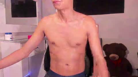Snapshot of another_teo chatting on June 14, 2026, 5:15 pm Jordan Mateo online show from June 14, 2026, 5:15 pm