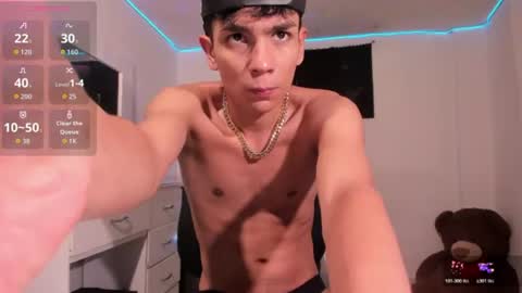 Jordan Mateo online show from July 3, 2026, 8:10 am