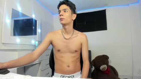 Jordan Mateo online show from July 6, 2026, 9:50 am