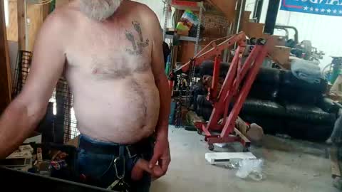 anotherbaldy online show from September 29, 2025, 6:57 pm