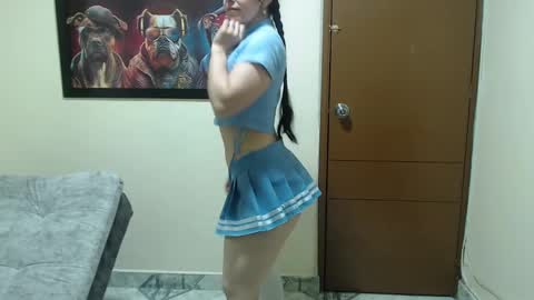PAMELA online show from December 12, 2024, 9:48 pm