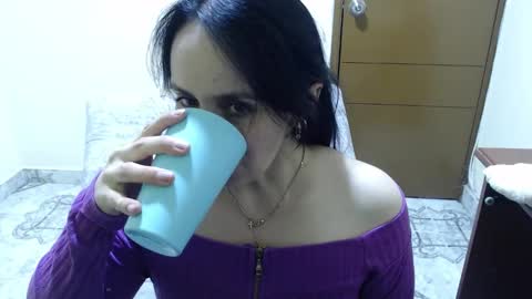 PAMELA online show from September 8, 2025, 9:25 pm
