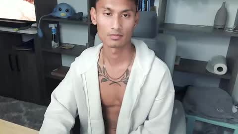 Anthonyxx online show from October 29, 2025, 11:39 pm