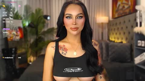 MISS ANGELA online show from October 29, 2025, 4:42 pm