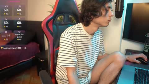 Anthony Buitrago Independent model online show from December 12, 2024, 9:26 pm