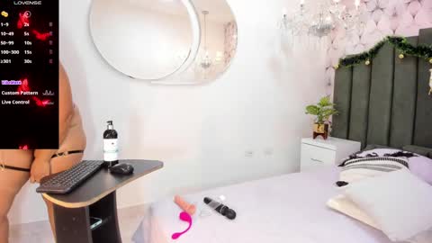 Snapshot of anthonela_russo chatting on December 31, 2024, 3:45 am anthonela online show from December 31, 2024, 3:45 am