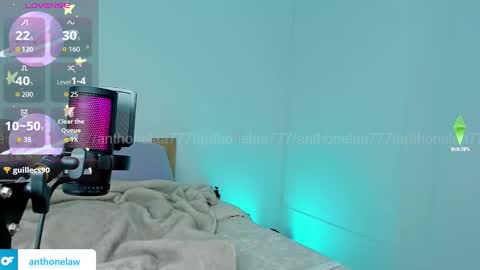 Snapshot of anthonelaa777 chatting on February 24, 2026, 3:04 am Anthonela online show from February 24, 2026, 3:04 am