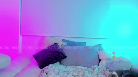 Anthonela online show from June 11, 2026, 2:53 am