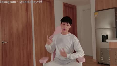 Snapshot of anthonny_05 chatting on February 24, 2026, 12:19 am TONY NEW ACCOUNT online show from February 24, 2026, 12:19 am