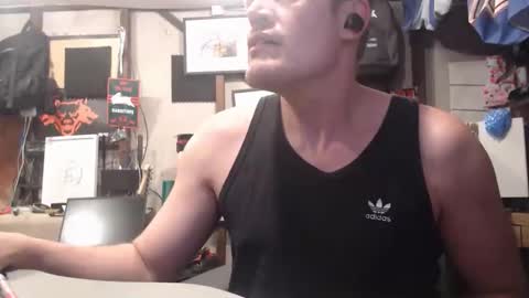 Snapshot of anthony_james6969 chatting on September 26, 2025, 11:36 am HornyAF in Sydney online show from September 26, 2025, 11:36 am