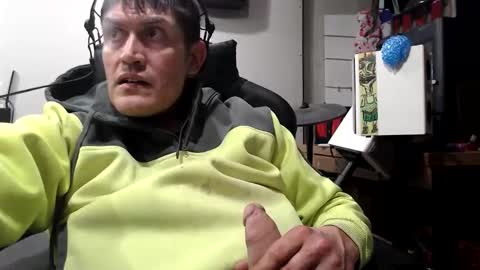 HornyAF in Sydney online show from November 21, 2025, 12:04 pm