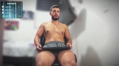 Snapshot of anthonydaddi chatting on December 15, 2024, 2:52 am Anthony J. Blake online show from December 15, 2024, 2:52 am