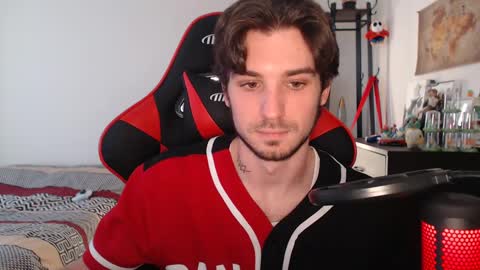 Anthony online show from October 1, 2025, 10:16 pm