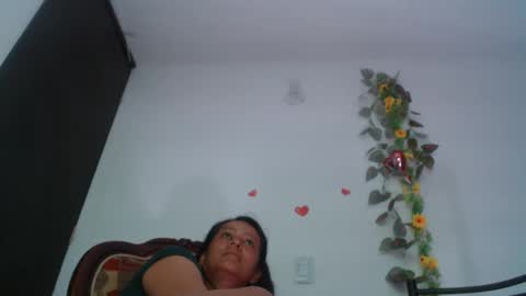 Antonella online show from February 28, 2025, 1:58 pm