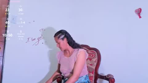 Snapshot of anto055 chatting on October 21, 2025, 11:11 am Antonella online show from October 21, 2025, 11:11 am