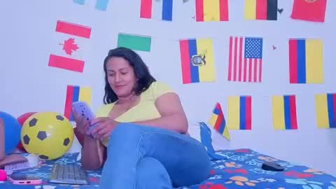 Antonella online show from June 14, 2026, 2:57 am