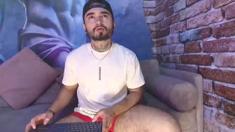 antoinemoretti online show from October 1, 2025, 7:09 pm