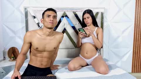 Antonella 20  Axel 23 online show from October 29, 2025, 4:59 am