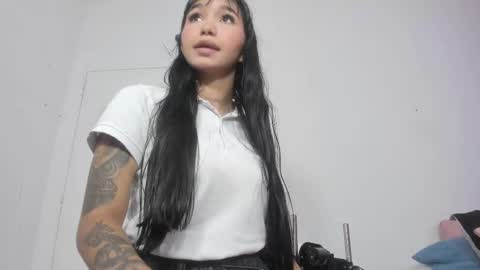 ANTONELLA online show from February 22, 2025, 7:25 pm