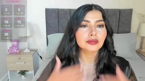 Antonella Coruso online show from March 16, 2026, 8:02 pm