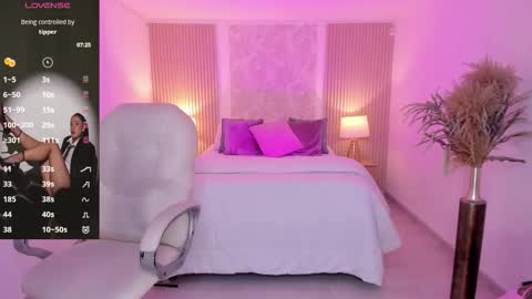  Antonella Grayy  online show from February 19, 2026, 11:06 am