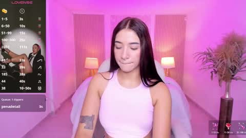  Antonella Grayy  online show from March 3, 2026, 11:05 am