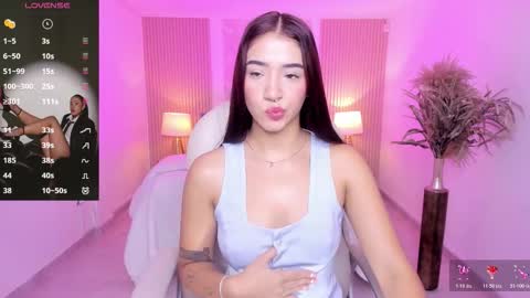  Antonella Grayy  online show from March 13, 2026, 11:06 am