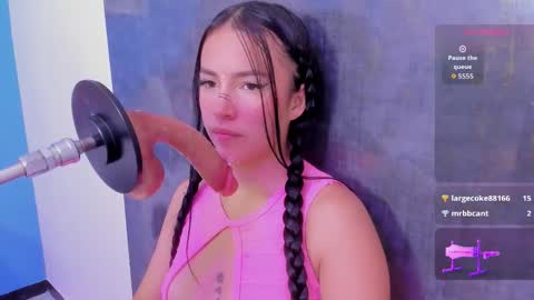 Antonella online show from January 13, 2026, 7:41 pm