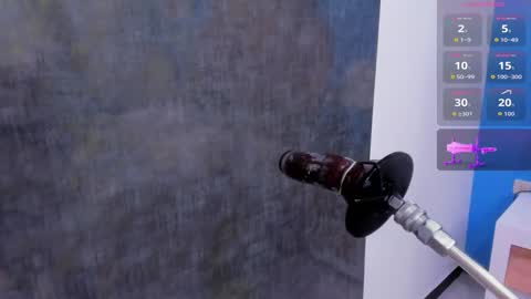 Antonella online show from February 5, 2026, 12:15 am